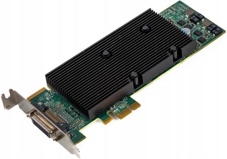 Matrox M9120 Plus 512MB MXG-M9120LP1 F7354-00 Rev B Low Profile (MXGM9120LP1F735400REVB) - zdjęcie 2
