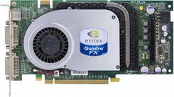 Nvidia Quadro Fx 3400 256MB GDDR3 Pci-e DVI-I 8974 (QUADROFX3400)