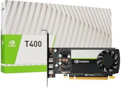 Nvidia Quadro T400 4GB GDDR6 Low Profile (9005G1722540000)
