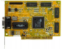 Prolink MVGA-CL5446P IB9MVGACL54P 2MB Vga Pci Video Card (MVGACL5446PIB9MVGACL54P)