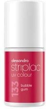 Alessandro Striplac UV Colour Lakier do paznokci w żelu 6.5ml Bubble Gum