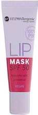 Zdjęcie Bell Hypoallergenic Lip Mask SPF 50 Maska do ust 10g Nr. 02 Fruit Jelly - Poręba