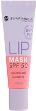 Zdjęcie Bell Hypoallergenic Lip Mask SPF 50 Maska do ust 10g Nr. 01 Pitaya - Libiąż