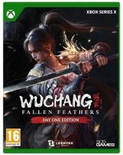 Zdjęcie WUCHANG Fallen Feathers Day One Edition (Gra Xbox Series X) - Nowa Ruda