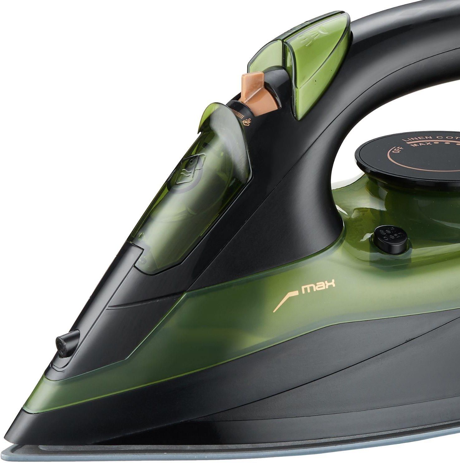 фото Праска з парою Lucznik SI-3000 Avocado