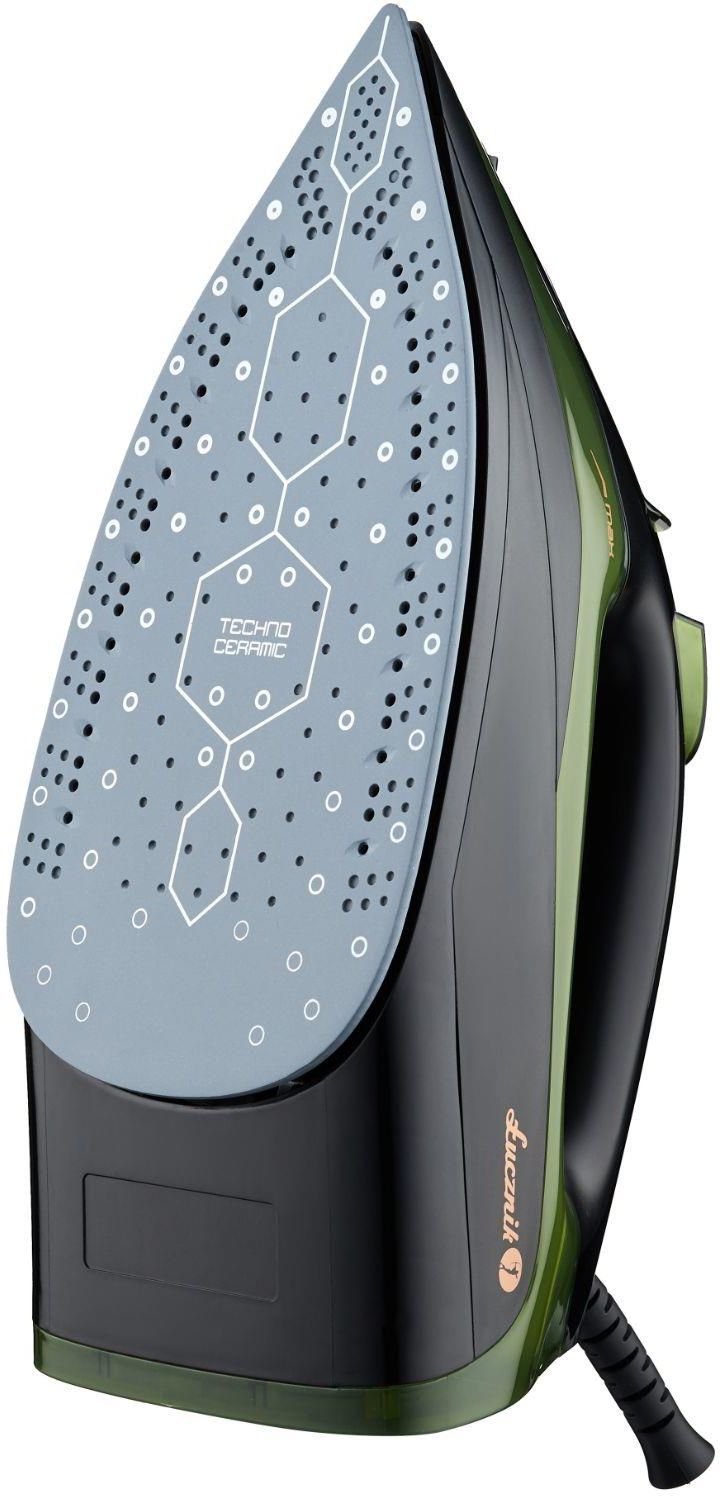 фото Праска з парою Lucznik SI-3000 Avocado