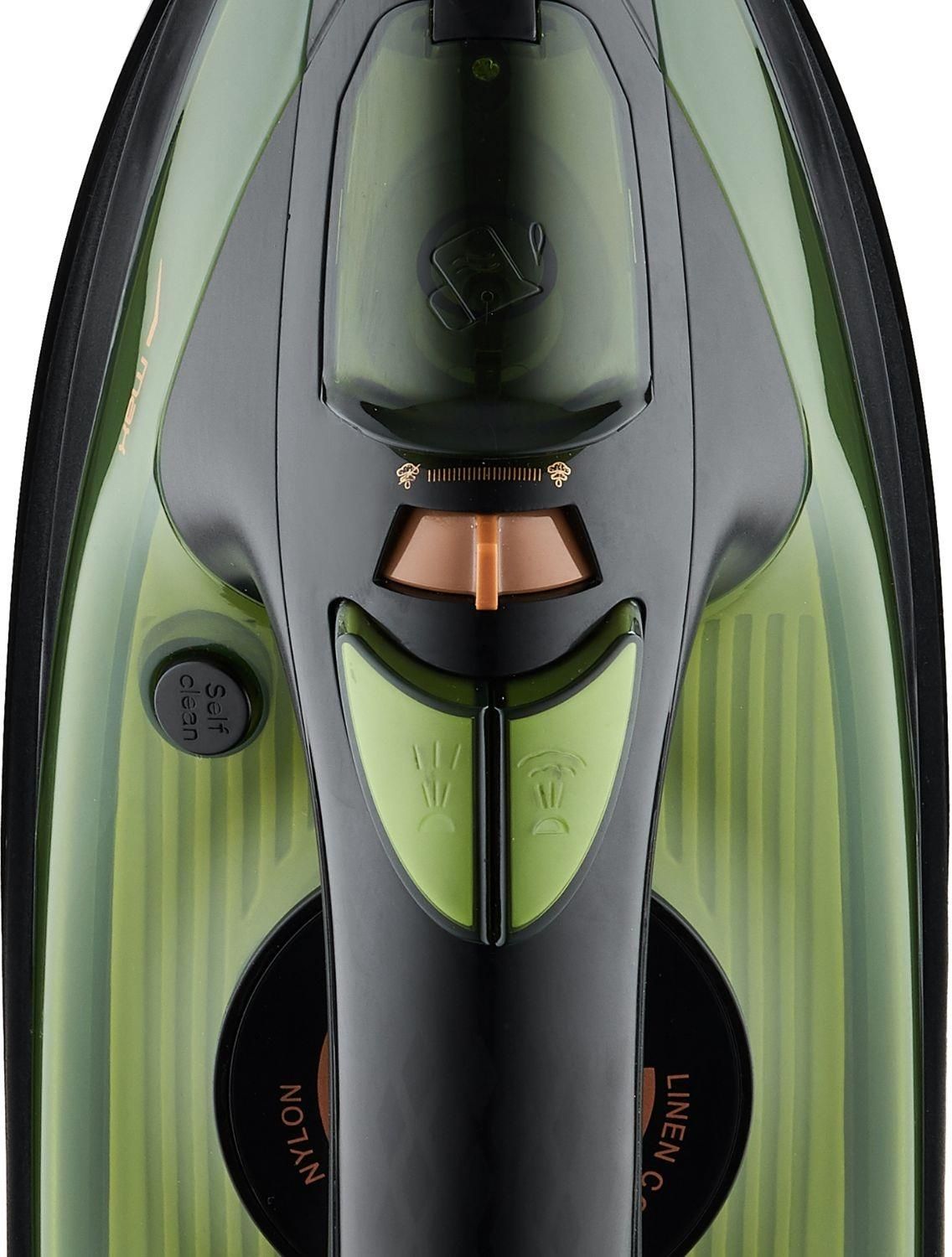 фото Праска з парою Lucznik SI-3000 Avocado