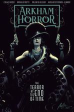 Zdjęcie ARKHAM HORROR TERROR AT THE END OF TIME - Zaklików