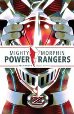 Zdjęcie Mighty Morphin Power Rangers: Recharged Deluxe Edition - Świętochłowice
