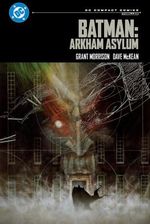 Zdjęcie Batman: Arkham Asylum: DC Compact Comics - Ustrzyki Dolne