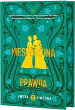 Zdjęcie Niespokojna prawda. Cudowna światłość. Tom 2 - Głogów