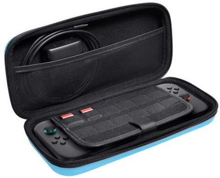 Trust GXT 1251B Hardcase Nintendo Switch 2 Niebieski 25760