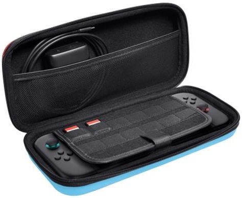 Trust GXT 1251RB Hardcase Nintendo Switch 2 Czerwono