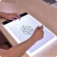 Tablet Graficzny Deska Kreślarska Led Wersja