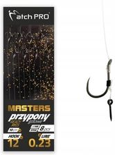Zdjęcie Match Pro Matchpro Przypony Mf Masters Spike M16B Nr 12/0,23 8Szt. 909003 - Resko