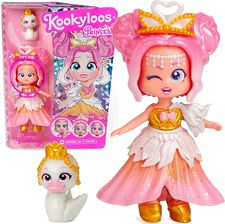 Zdjęcie Magic Box Kookyloos Figurka Kolekcjonerska Z Serii Princess Swan Fantasy + Akcesoria - Lidzbark