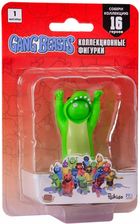 Pmi P.M.I. Gang Beasts Series 1 Kigu Green 7Cm