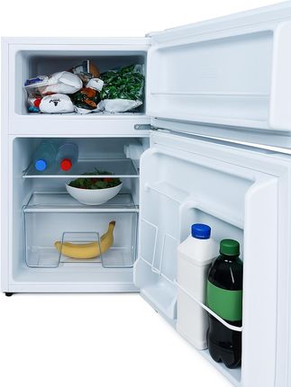 Lodówka Stella STCZ-86B z zamrażalnikiem górnym 83,3 cm Biały od