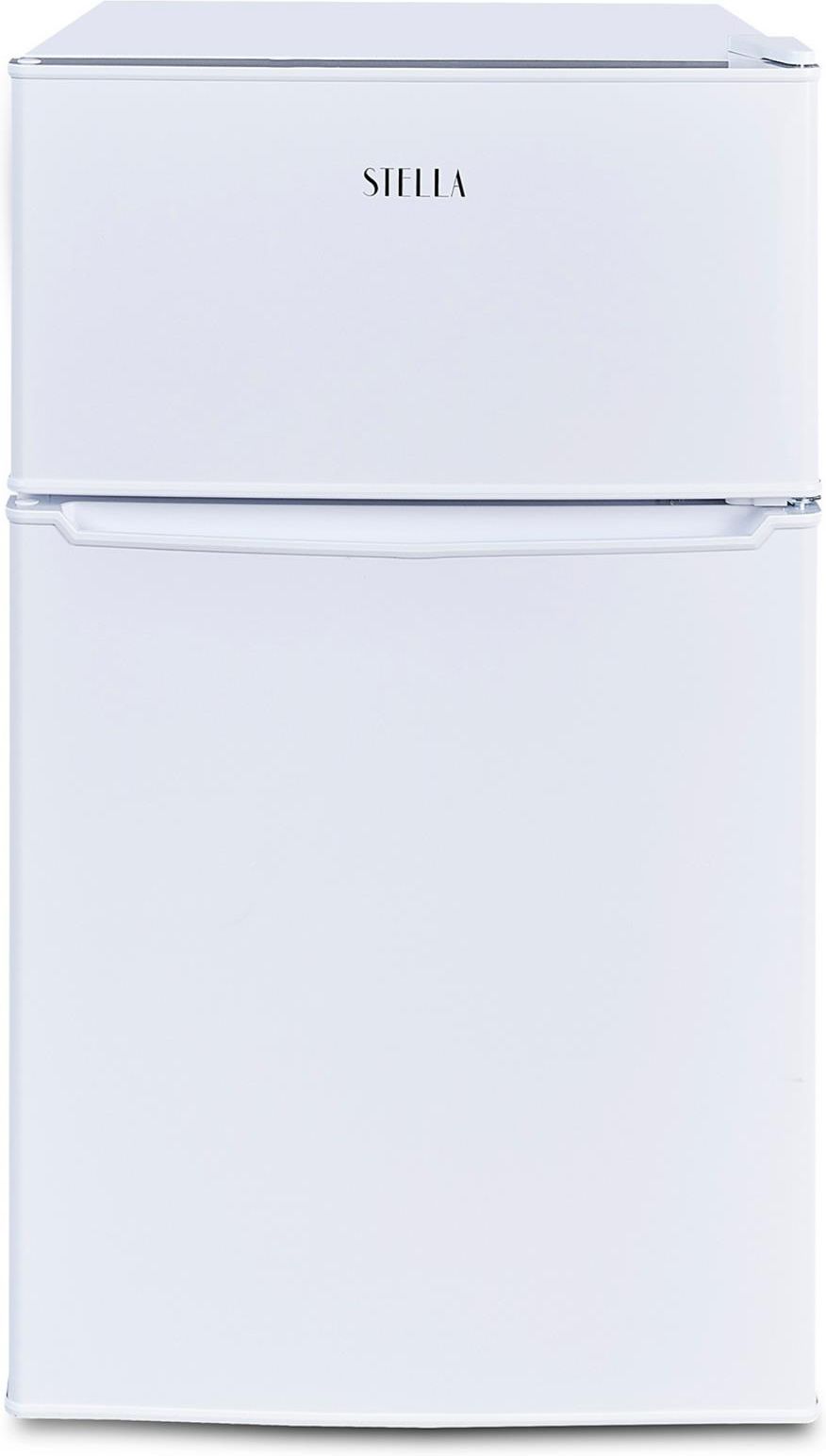 Lodówka Stella STCZ-86B z zamrażalnikiem górnym 83,3 cm Biały od