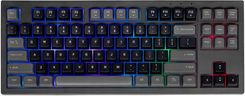 Zdjęcie Klawiatura Silver Monkey X Gereza TKL Czarny (SMXG019) - Muszyna