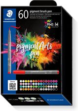 Zdjęcie Staedtler Pigment Brush Pen 60St (371C60) - Inowrocław