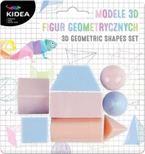 Zdjęcie Derform Derform, Modele 3D Figur Geometrycznych Kidea - Pełczyce
