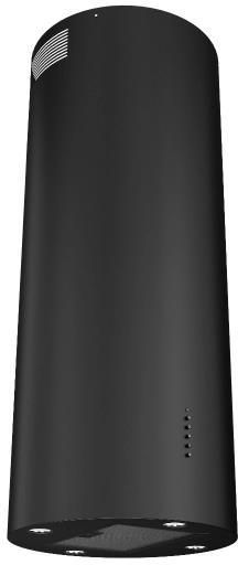 фото Витяжка декоративна Akpo Wk-4 Isla Balmera Slim Black