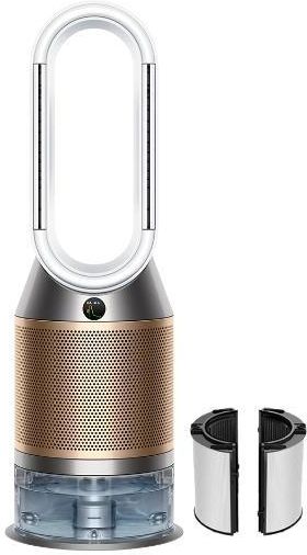 фото Кліматичний комплекс Dyson Purifier Humidify+Cool PH2 De-Nox White/Gold (545007-01)
