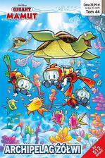 Zdjęcie Gigant Mamut. Archipelag żółwi. Tom 2/2025 - Nowe Brzesko