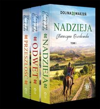 Zdjęcie Dolina marzeń Tom 1-3. Pakiet - Mieroszów