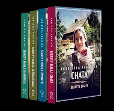 Zdjęcie Sekrety Białej Tom 1-4. Pakiet - Świebodzin