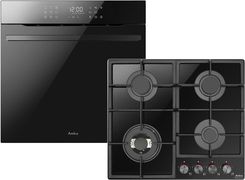 Zdjęcie Amica  ED97619VBA+ X-TYPE STEAM + PGCD6121APFB - Ogrodzieniec