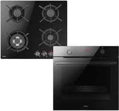 Zdjęcie Amica ED47637BA+ X-TYPE STEAM + PGCD6111AOB - Lubowidz