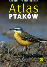 Zdjęcie Atlas ptaków - Białobrzegi