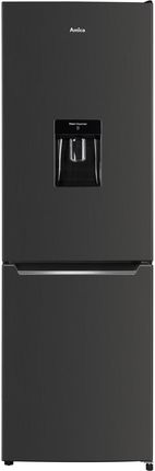 Lodówka Amica FK299.2FI (E) z zamrażalnikiem dolnym No Frost