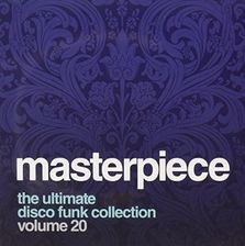 Masterpiece - Ultimate Disco Funk Collection, Vol. 20 (CD)
