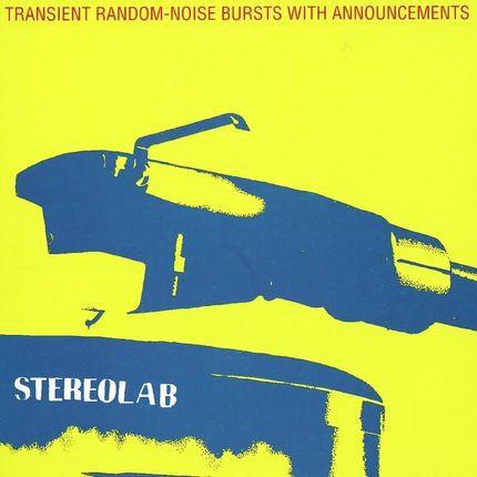 Stereolab - Transient Random-Noise Bursts... (Winyl)