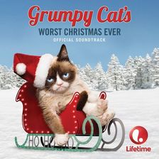 Grumpy Cat's Worst Christmas Ever (CD)