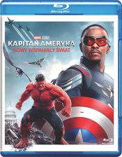 Zdjęcie Kapitan Ameryka - Nowy wspaniały świat (Blu-Ray) - Łódź