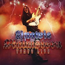 Zdjęcie Yngwie Malmsteen - Tokyo Live (2CD)+(DVD) - Bydgoszcz