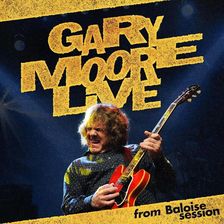 Zdjęcie Gary Moore - Gary Moore Live - From Baloise Session (Blu-Ray)+(CD) - Pieszyce