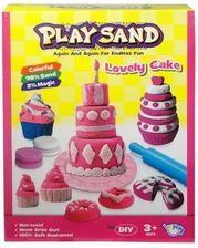 Zdjęcie Swede Piasek Kinetyczny - Krzywiń