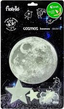Zdjęcie Fiorello Ozdoby fluorescencyjne GR-GW15 kosmos 3D 15,5 cm - Kruszwica