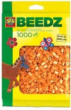 Zdjęcie Ses Creative Koraliki Do Prasowania 1000Szt. Pomarańczowe - Kielce