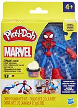 Zdjęcie Hasbro Play-Doh Marvel Spider-Man Pajęcza Sieć Ciastolina G0058 - Pyrzyce