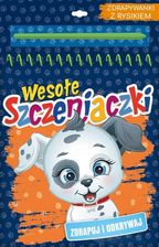 Zdjęcie Kalpol Wydrapywanka Wesołe Szczeniaki Dalmatyńczyk - Grodków