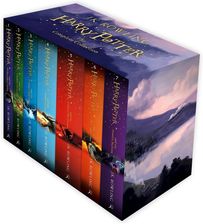Zdjęcie Pakiet. Harry Potter. Box Set - Świątniki Górne
