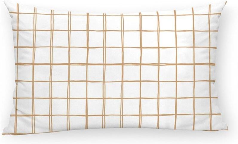 Fodera Per Cuscino 100% Cotone 50x50 Cm – Modello Slytherin Basic A, Arredo Casa