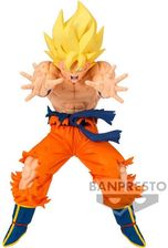 Zdjęcie FIGURA SUPER SAIYAN SON GOKU VS. COOLER MATCH MAKERS DRAGON BALL Z ... - Sępopol