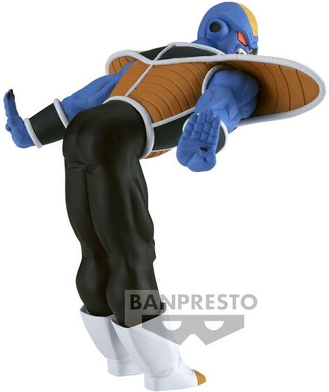 Banpresto Action Figure Vegeta (Vs Zarbon) Dragon Ball Z - Match Makers, 10 cm, Multicolor, BP88981P Banpresto Action Figure Vegeta (Vs Zarbon) Dragon Ball Z - Match Makers, 10 cm, Multicolor, BP88981P